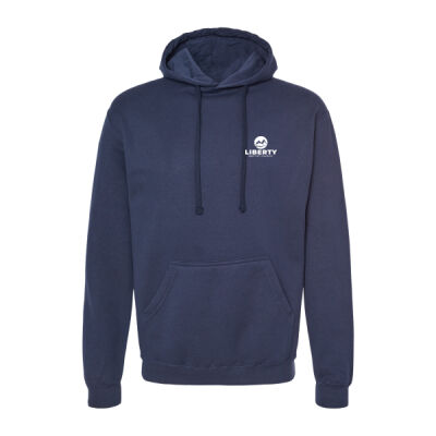 Liberty  - Unisex Fleece Hooded Sweatshirt Thumbnail