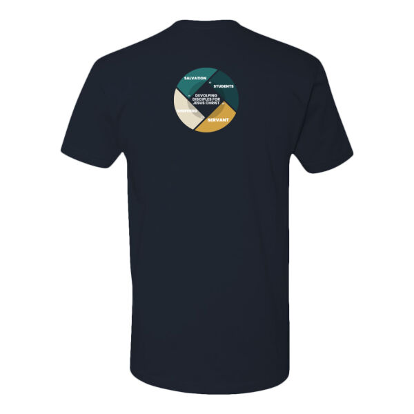 Developing Disciples  - Cotton T-Shirt Thumbnail