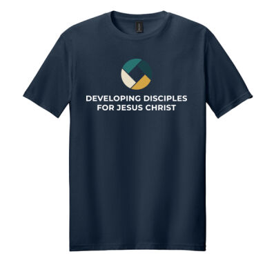 Developing Disciples - Softstyle ® T Shirt - Softstyle ® T Shirt Thumbnail