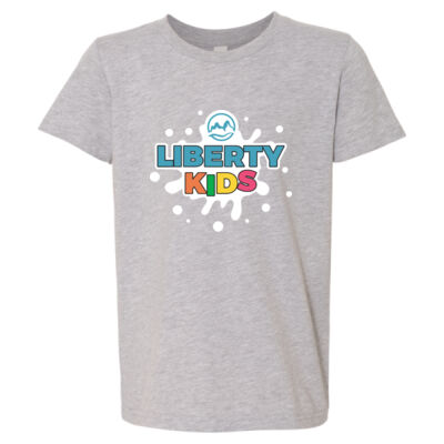 Liberty Kids (Kids) tshirt - Youth CVC Unisex Jersey Tee Thumbnail