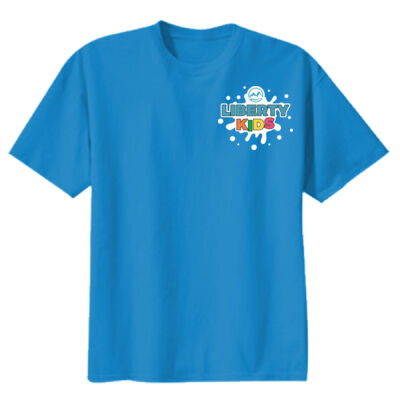 Liberty Kids (Kids) tshirt - Youth Heavy Cotton 100% Cotton T Shirt 2 Thumbnail