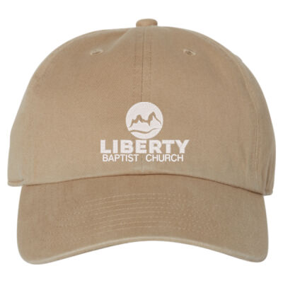 Embroidery Logo - Clean Up Cap Thumbnail