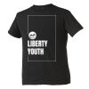 Youth Fine Jersey T-Shirt Thumbnail