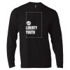 Poly-Rich Long Sleeve T-Shirt Thumbnail