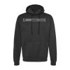 Unisex Fleece Hooded Sweatshirt Thumbnail