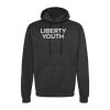 Unisex Fleece Hooded Sweatshirt Thumbnail