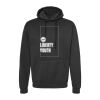 Unisex Fleece Hooded Sweatshirt Thumbnail