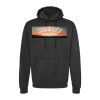 Unisex Fleece Hooded Sweatshirt Thumbnail