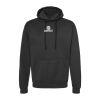 Unisex Fleece Hooded Sweatshirt Thumbnail