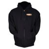 Unisex Full-Zip Hooded Sweatshirt Thumbnail