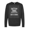 Unisex Fleece Crewneck Sweatshirt Thumbnail