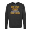 Unisex Fleece Crewneck Sweatshirt Thumbnail