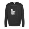 Unisex Fleece Crewneck Sweatshirt Thumbnail