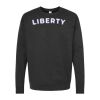 Unisex Fleece Crewneck Sweatshirt Thumbnail