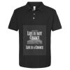 Unisex 50/50 Sport Polo Thumbnail