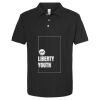 Unisex 50/50 Sport Polo Thumbnail