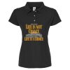 Women's 50/50 Sport Polo Thumbnail